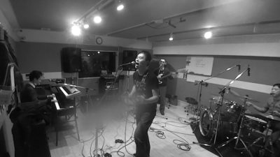 「プリンター」（未収録曲）@心斎橋Pangea　20160429