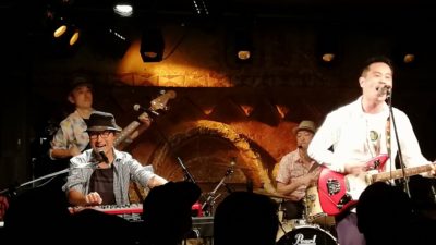 2018年の4月末はレイブル2daysだ！