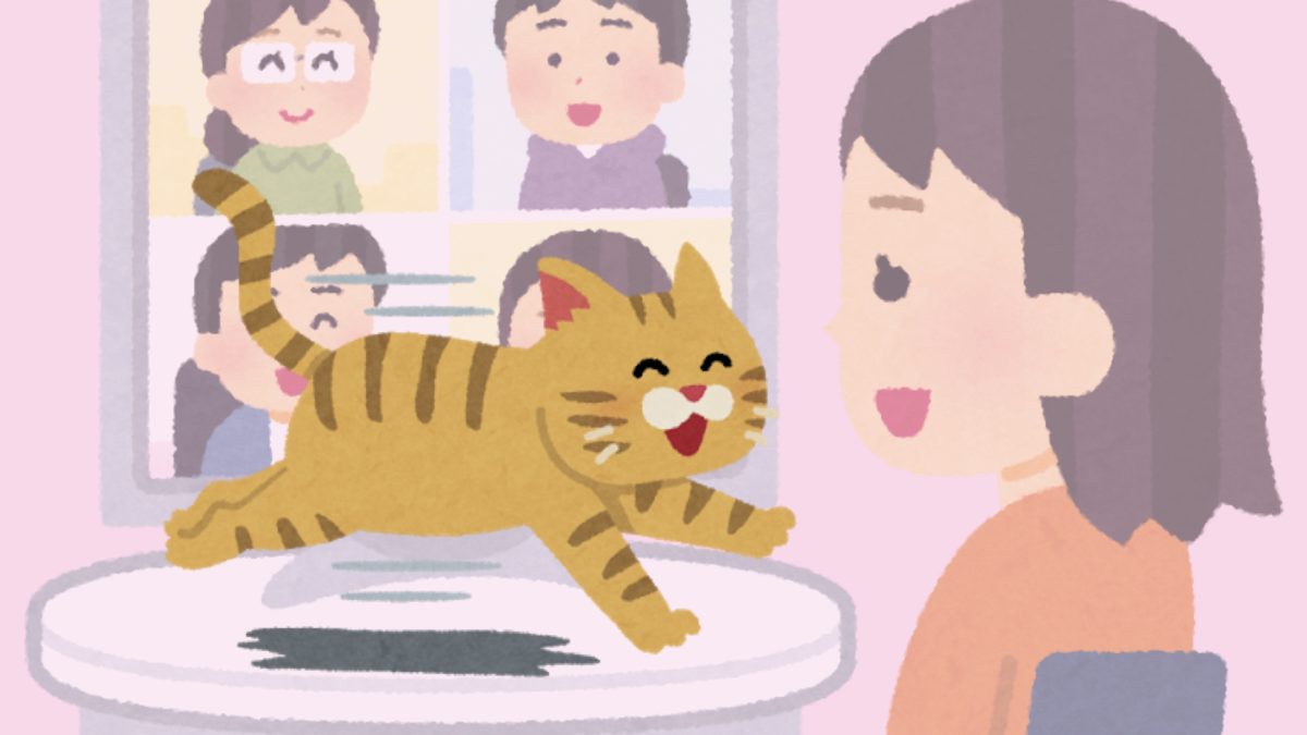 「涙のテレワーク」サブスク配信開始！